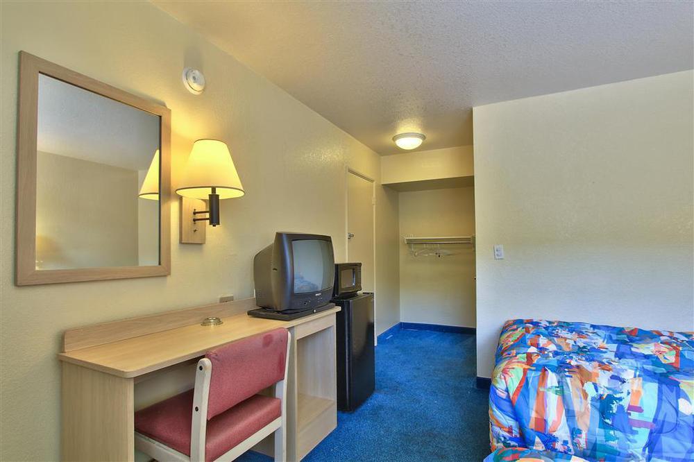 Motel 6-Phoenix, Az - East חדר תמונה